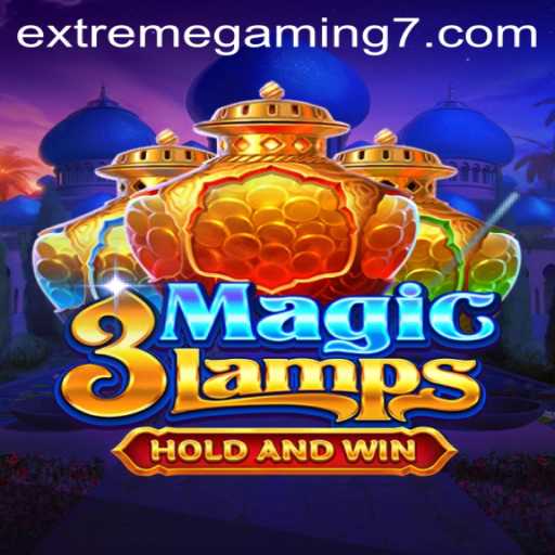 Exploring 3MagicLamps: The Latest Adventure in Extreme Gaming