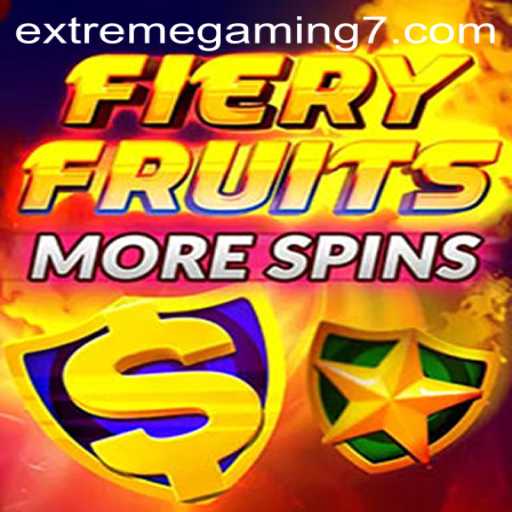 Exploring the Thrills of FieryFruitsMoreSpins by EXTREMEGAMING
