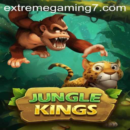 The Thrill of JungleKings: An Adrenaline-Packed Adventure by EXTREMEGAMING