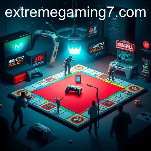 Exploring Monopolistic Trends in the EXTREMEGAMING Industry