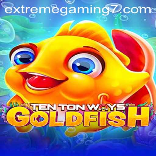 The Captivating World of TenTonWaysGoldfish in the Sphere of EXTREMEGAMING